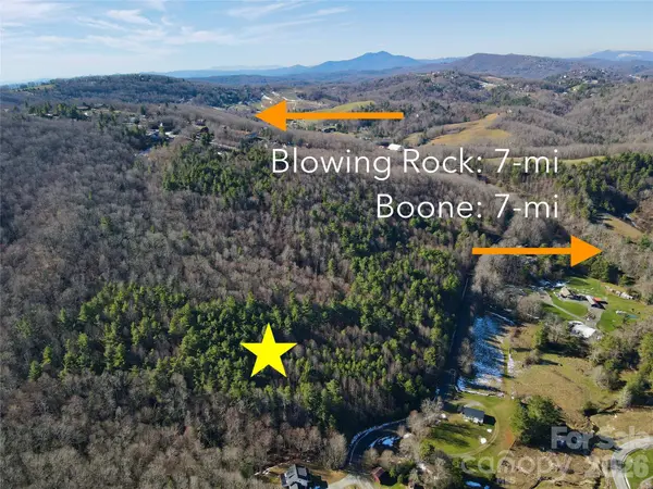 TBD George Hayes RD #Tract C, Boone, NC 28607