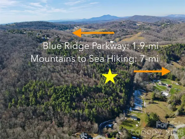 TBD George Hayes RD #Tract B, Boone, NC 28607