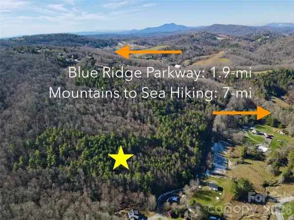 TBD George Hayes RD #Tract C, Boone, NC 28607