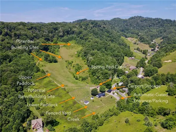 419 Fletcher Branch RD, Vilas, NC 28692