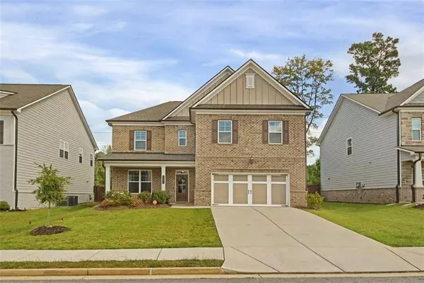 1563 Dover Creek LN, Lawrenceville, GA 30045