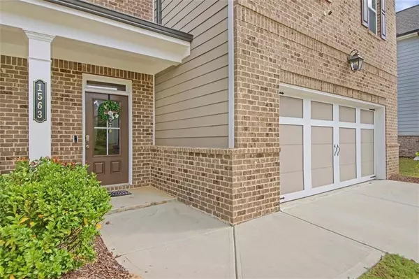 1563 Dover Creek LN, Lawrenceville, GA 30045