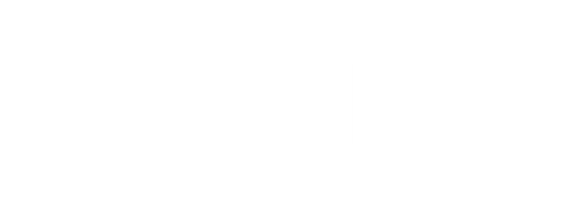Logo New Real White