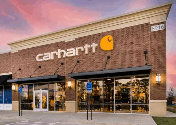 First San Antonio Carhart Store
