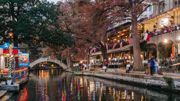 River Walks First Food Hall