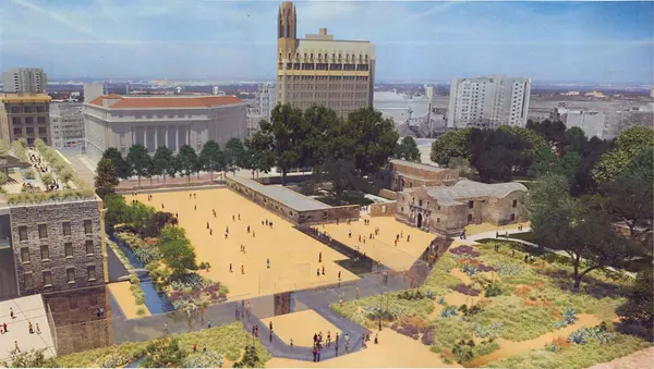 Alamo Revamped