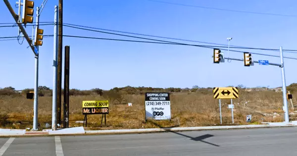 New $3.9 Million Shopping Center