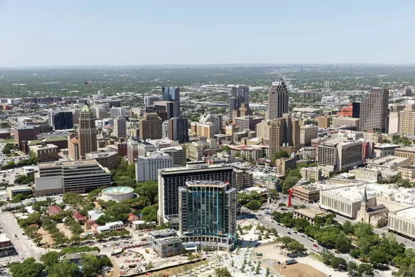 San Antonio Median Income Jumps 6.18% In One Year