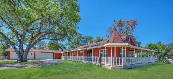 Discover the Charm of Country Living at 3525 FM 1346