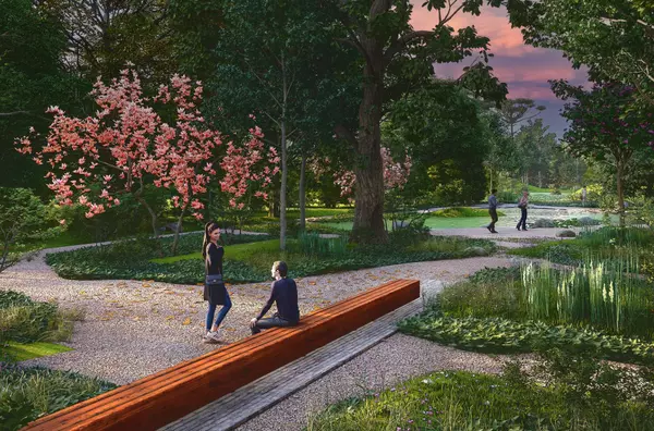 San Antonio Is Set To Welcome Its First-Ever Arboretum