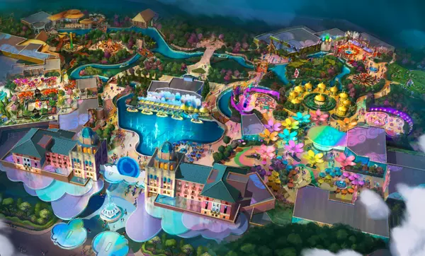 Universal Studios Is Set To Open A Brand New Theme Park In Texas By Next Year