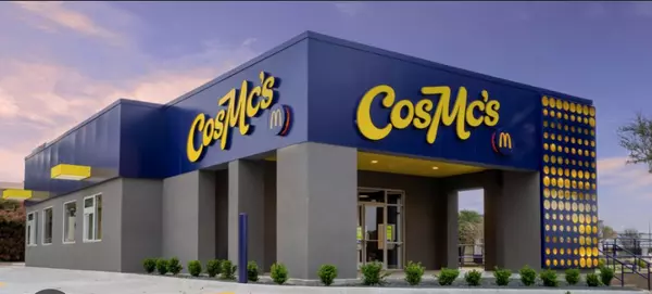 McDonald's Is Closing All CosMc’s Locations