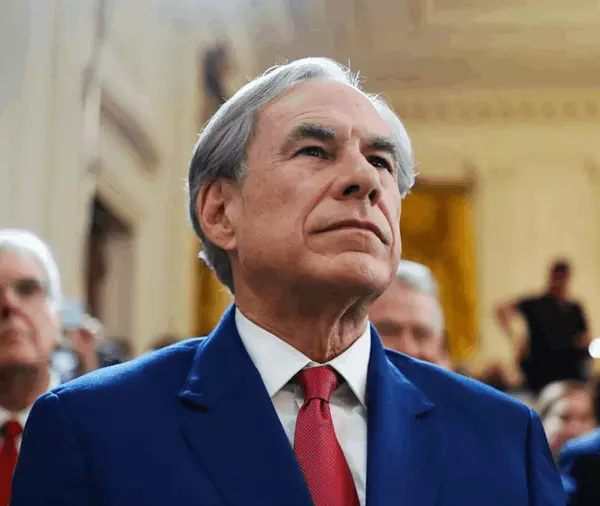 Texas Governor Abbott Vetoes THC Ban