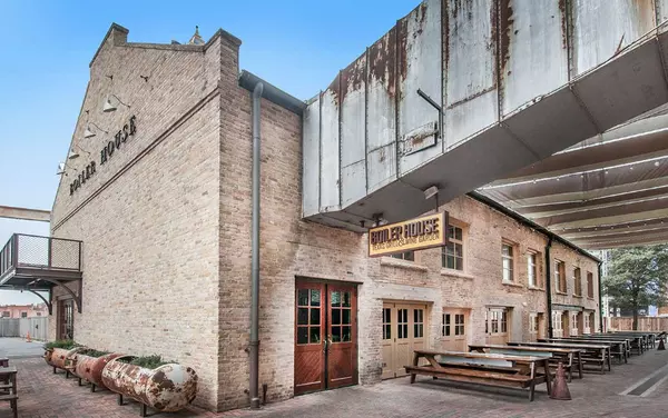 Southerleigh Has Acquired The Boiler House