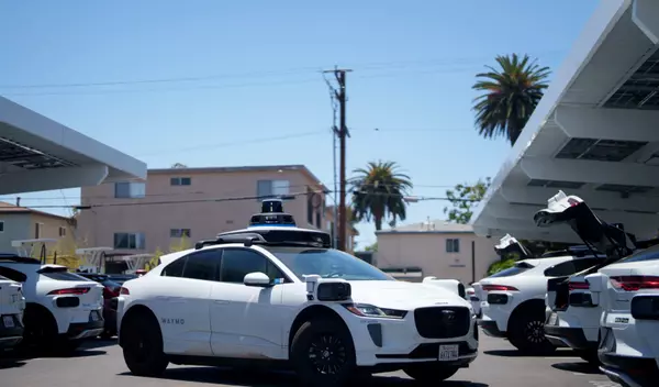 Waymo Is Testing Its Self-Driving Cars In San Antonio