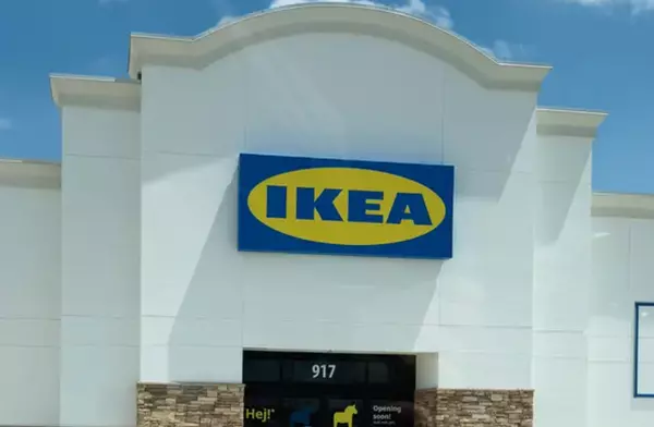 The San Marcos IKEA Is Set To Open This July 16 at 9am