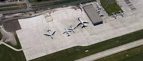 San Antonio International Airport Awarded $13.3M FAA Grant for Major Terminal Expansion