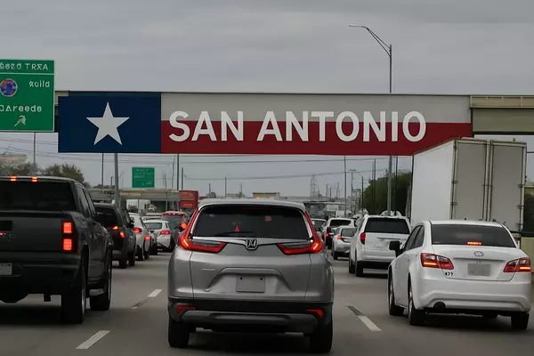 San Antonio Traffic is Getting Worse — Here’s What You Need to Know
