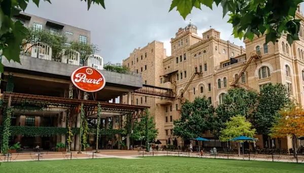 San Antonio’s Pearl Tees Up a Quirky New Mini Golf Experience