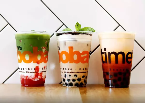 Cult SoCal Boba Chain Opens First Texas Location in San Antonio