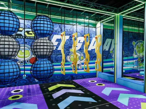 New High-Energy NRG Adventure Park Is Bouncing Into Northeast San Antonio