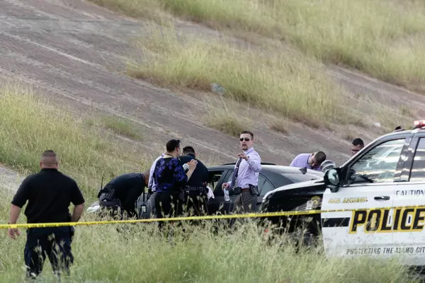 Violent Crime, Homicides Drop in San Antonio in 2024
