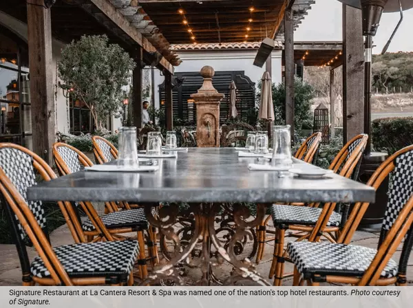 Two of San Antonio's Hotel Restaurants Just Made The List of Top 25 Hotel Restaurants In the US