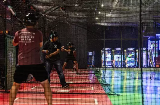 Taroko Sports Swings Into Northwest San Antonio