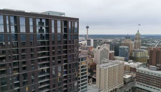 San Antonio Earns Top-10 Rank for New Apartment Construction in 2025