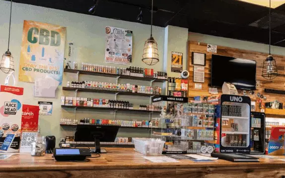 Gov. Greg Abbott Orders Ban on THC Products for Minors
