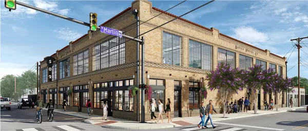 What Does the Opening of Basila Frocks Mean for San Antonio’s West Side?