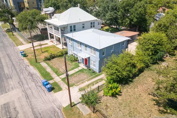 217 LOTUS ST, San Antonio, TX 78210-1663