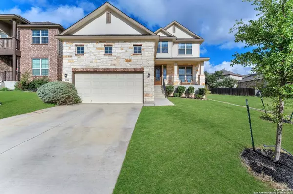 3234 BLENHEIM PARK, Bulverde, TX 78163-2453