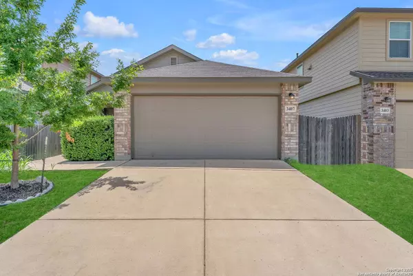 3407 Angus Crossing, San Antonio, TX 78245