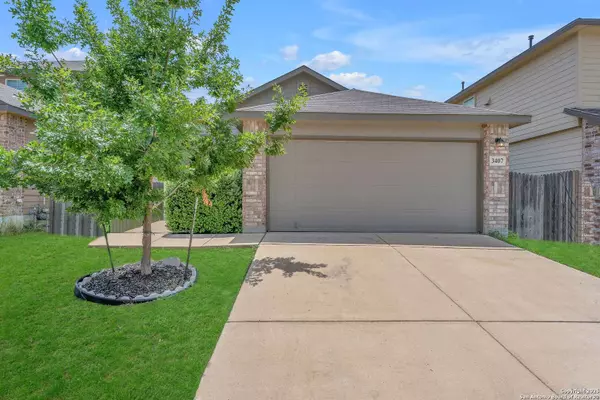 3407 Angus Crossing, San Antonio, TX 78245