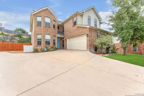 21806 Dolomite, San Antonio, TX 78259