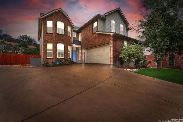 21806 Dolomite, San Antonio, TX 78259