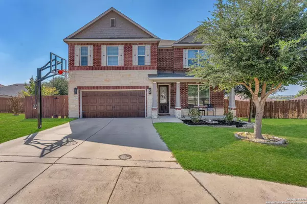 409 Landmark Stone, Cibolo, TX 78108