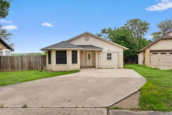 6411 ROYALTY PT, Leon Valley, TX 78238