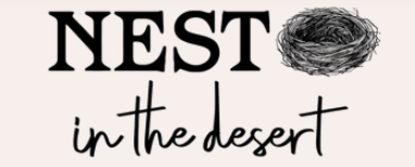 Nest in the Desert 