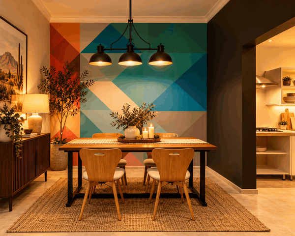 feature image of How to Make Your Dining Room Warm and Inviting Before Selling Your Home: 5 Easy Staging Tips