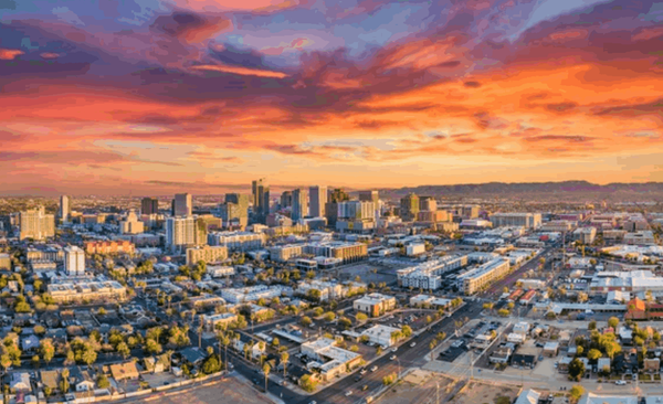 feature image of Best Arizona Cities for Real Estate Investors: Why Scottsdale, Gilbert, Chandler & Peoria Lead the Rental Market