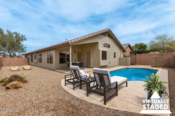 10225 W COUNTRY CLUB Trail, Peoria, AZ 85383