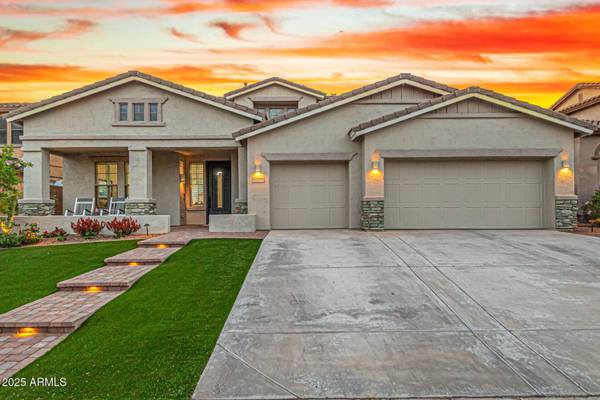 12358 W MILTON Drive, Peoria, AZ 85383