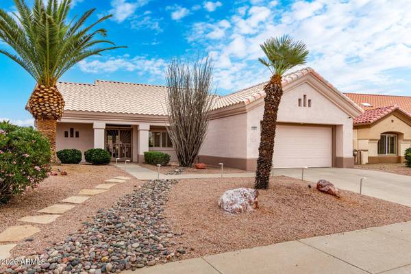 22803 N WAGON WHEEL Drive, Sun City West, AZ 85375