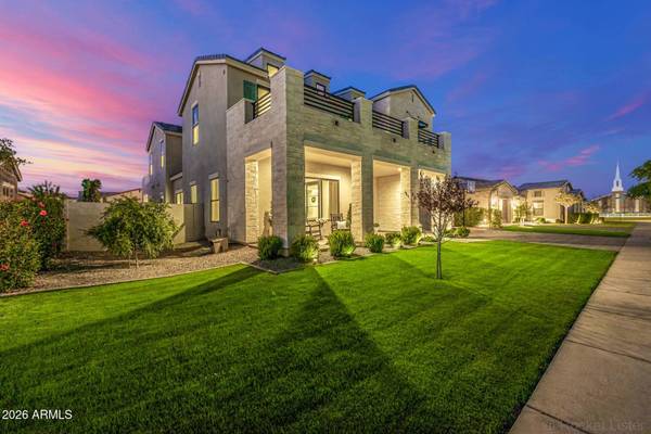 3934 E SAGEBRUSH Street, Gilbert, AZ 85296