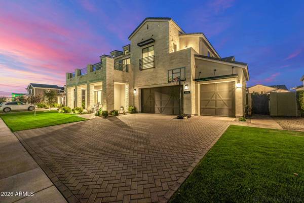 3934 E SAGEBRUSH Street, Gilbert, AZ 85296