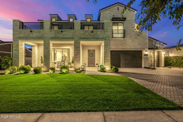 3934 E SAGEBRUSH Street, Gilbert, AZ 85296