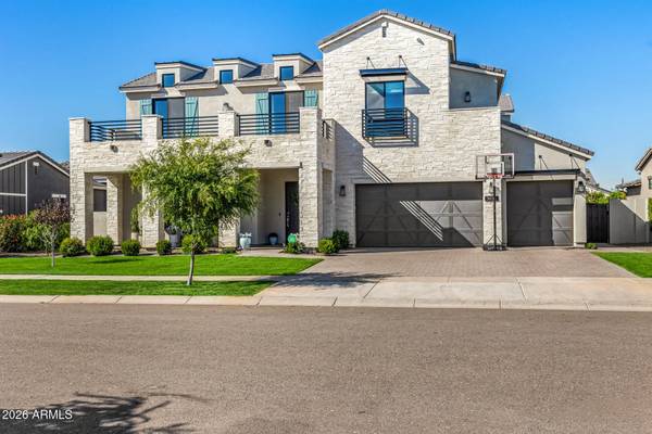 3934 E SAGEBRUSH Street, Gilbert, AZ 85296