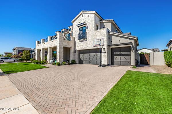 3934 E SAGEBRUSH Street, Gilbert, AZ 85296